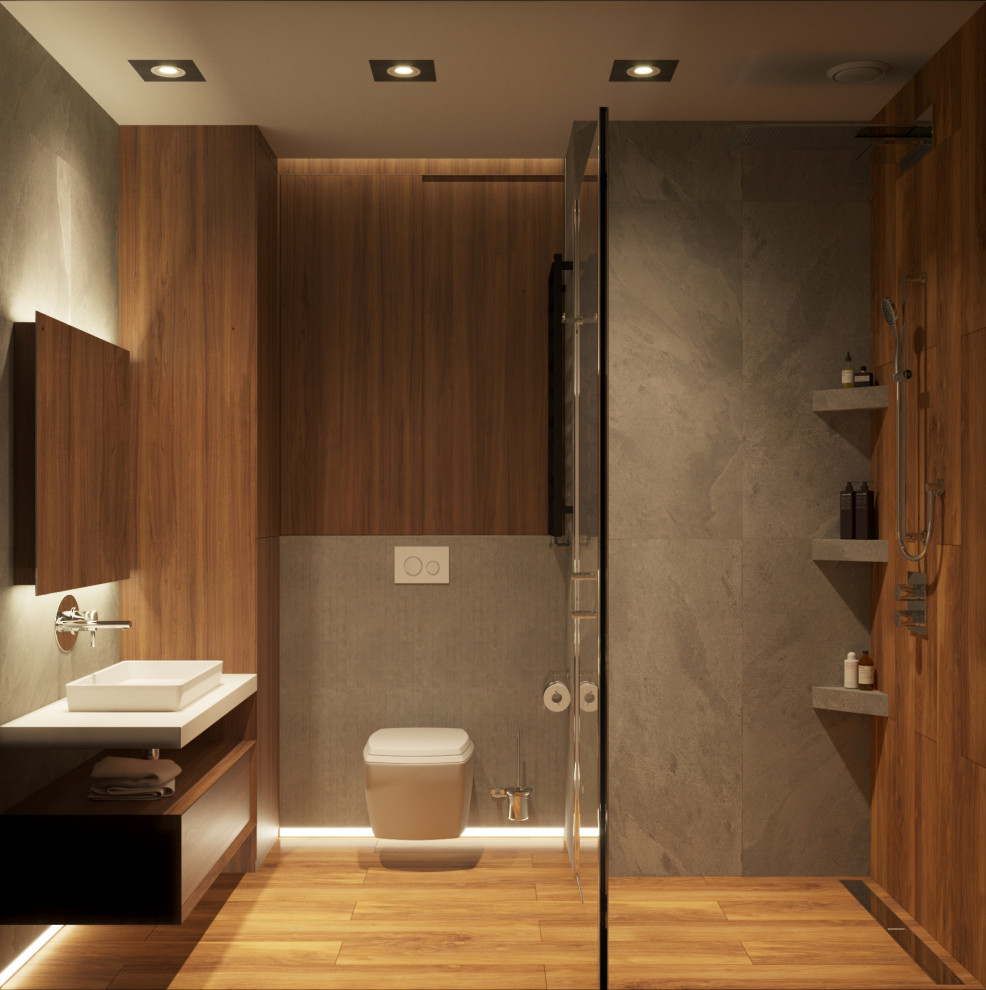 Квартира в ЖК "Аллея звёзд"