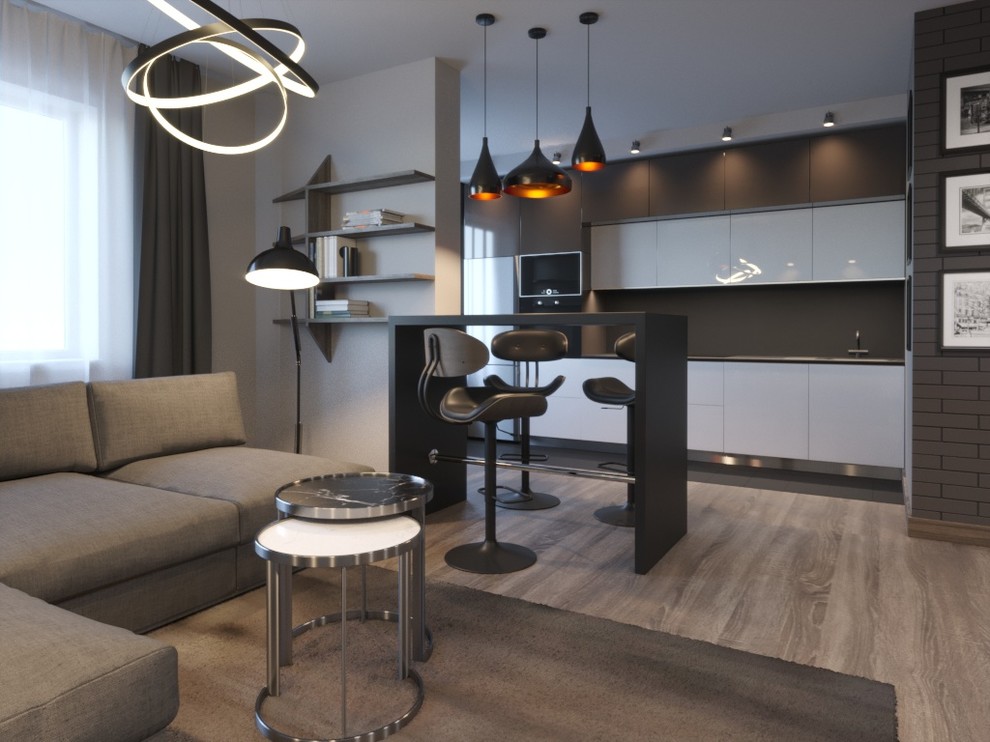 Двушка в Москве