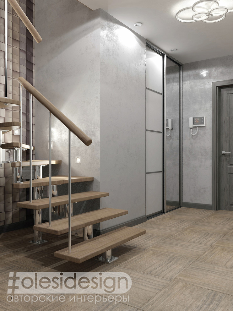 Дизайн интерьеров таунхауса "Мой первый дом"