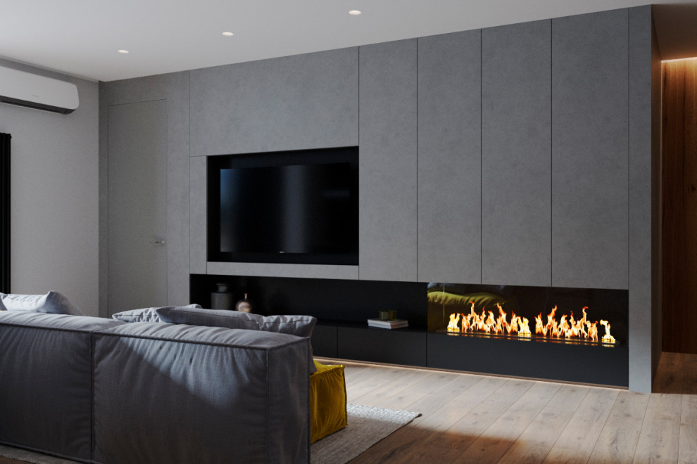 Квартира холостяка