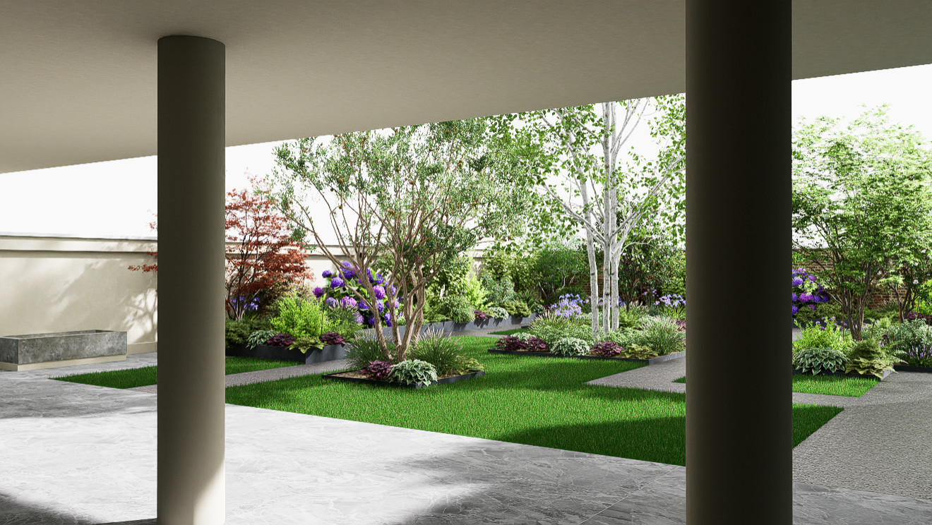 Il giardino svelato