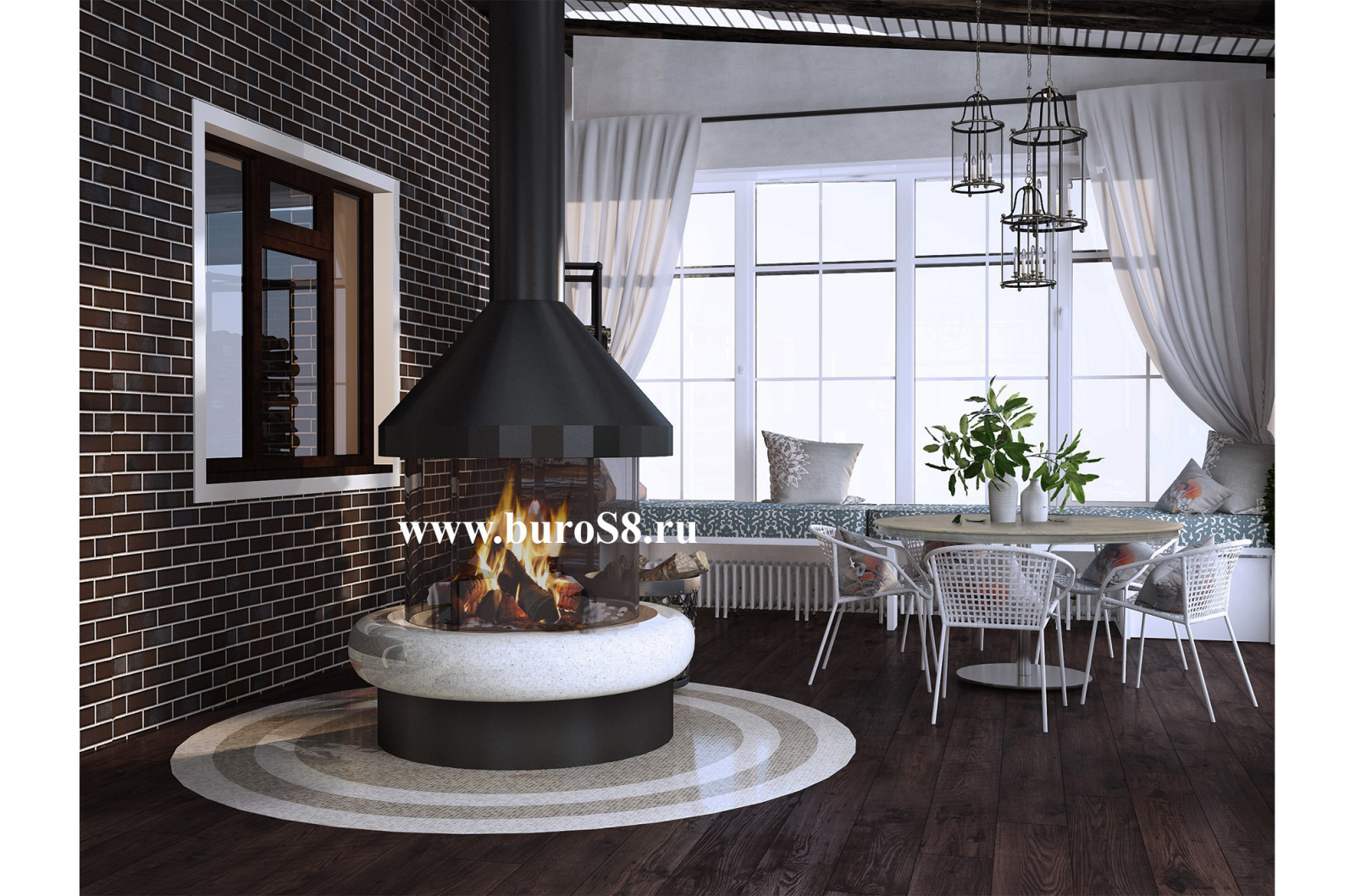 п. Антоновка, Калужское шоссе