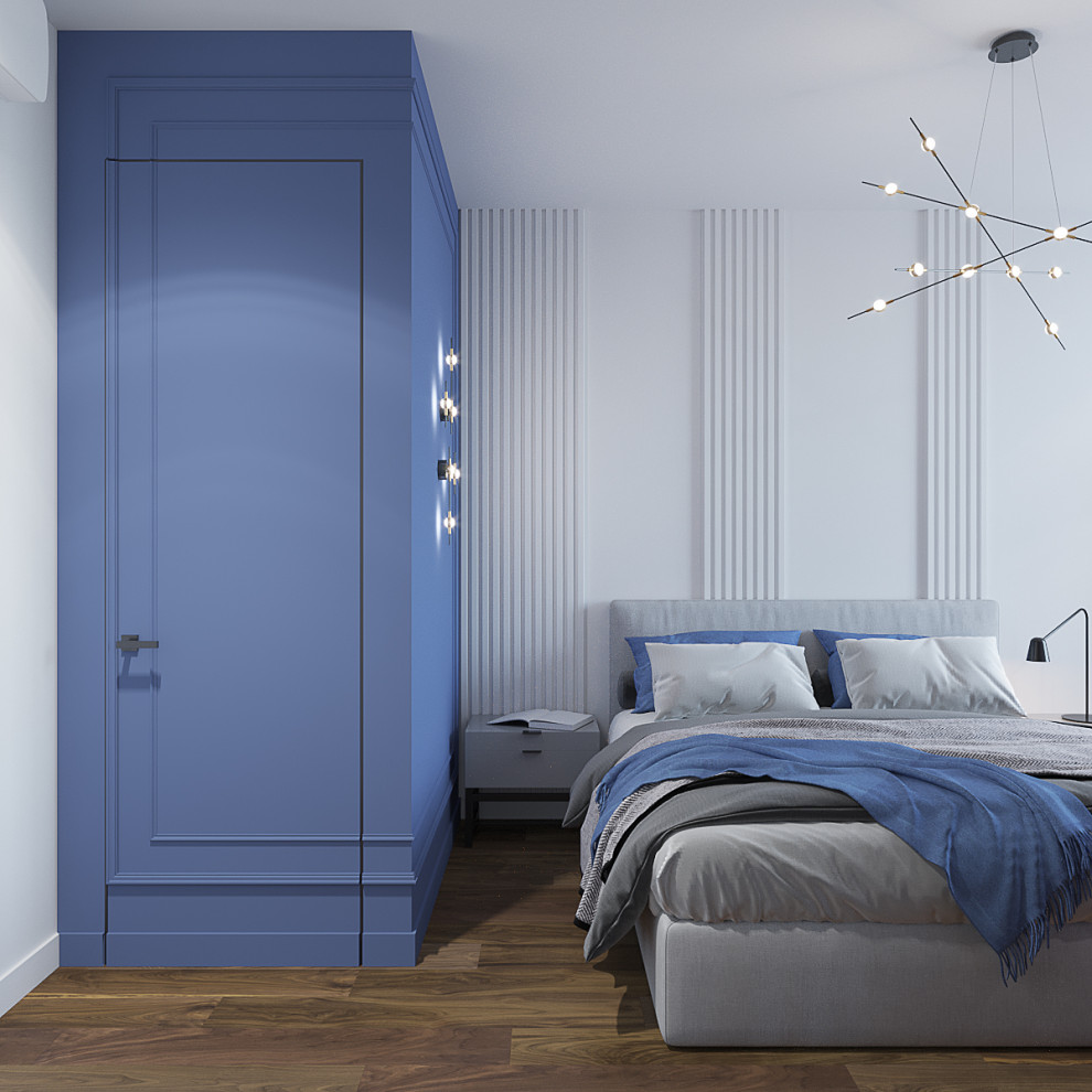 Минимализм в сером