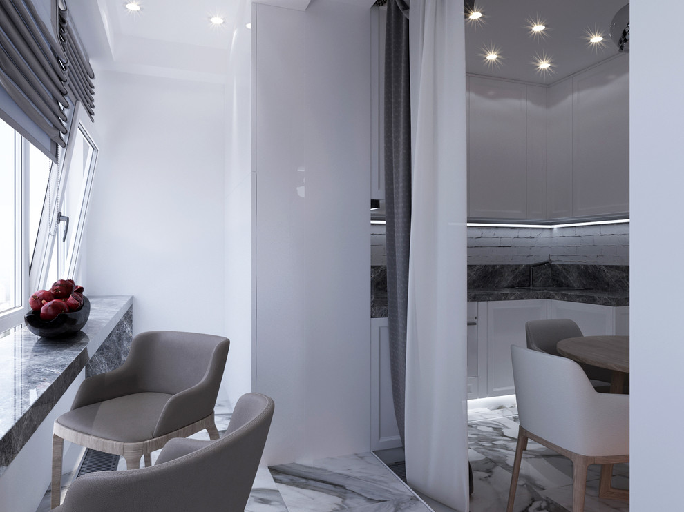 Кв. в ЖК "Соколиный Форт"