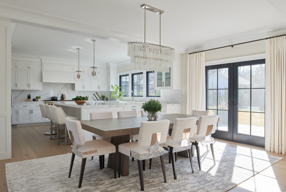 Stamford Sanctuary - Dining Room - Other - by Mare Design
