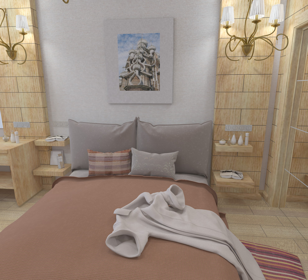 квартира в центре Москвы