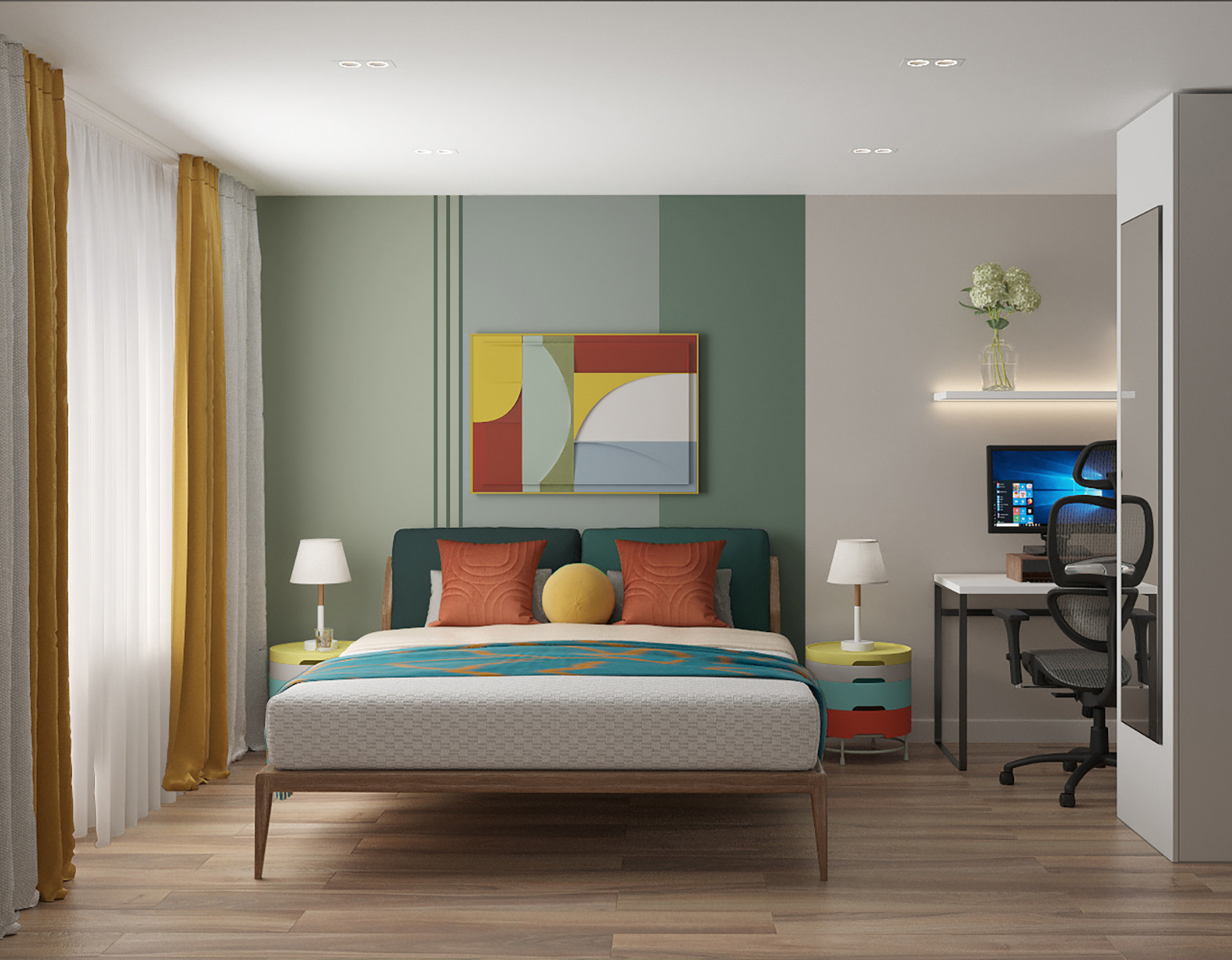 Квартира на ул.Спортивная