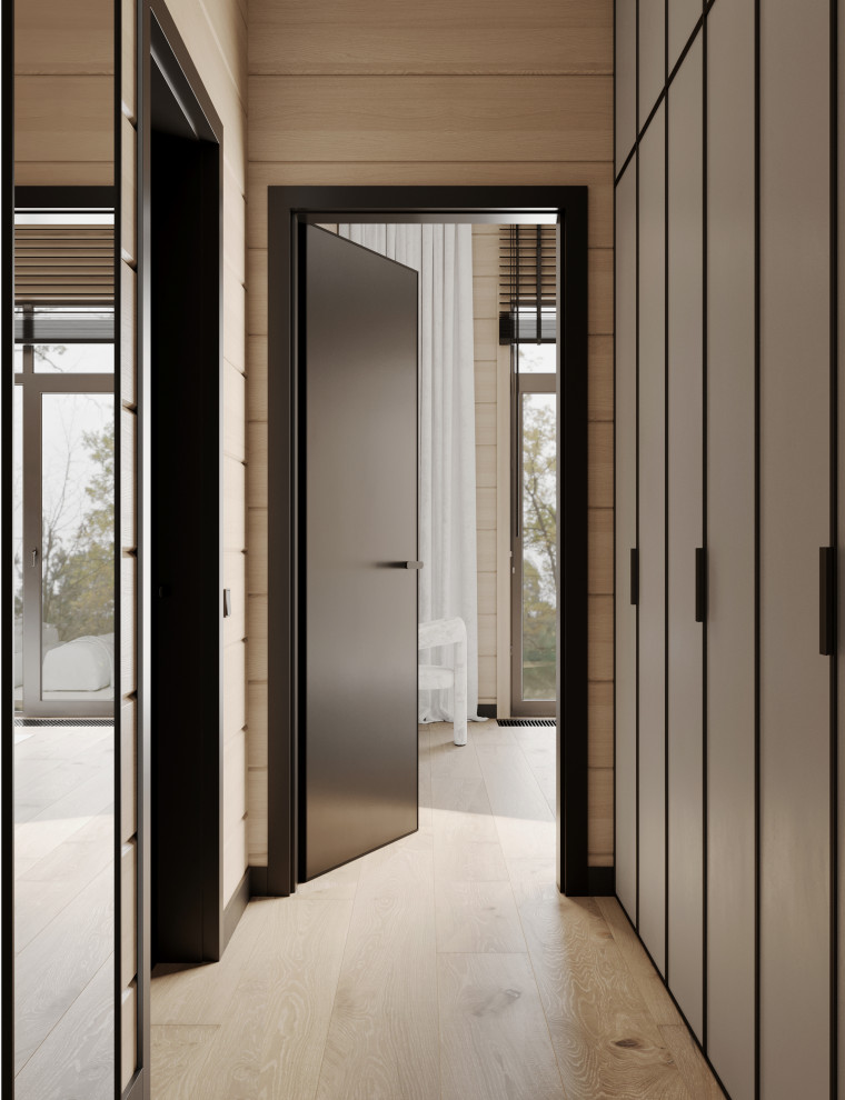 Дом из бруса 230 кв.м.