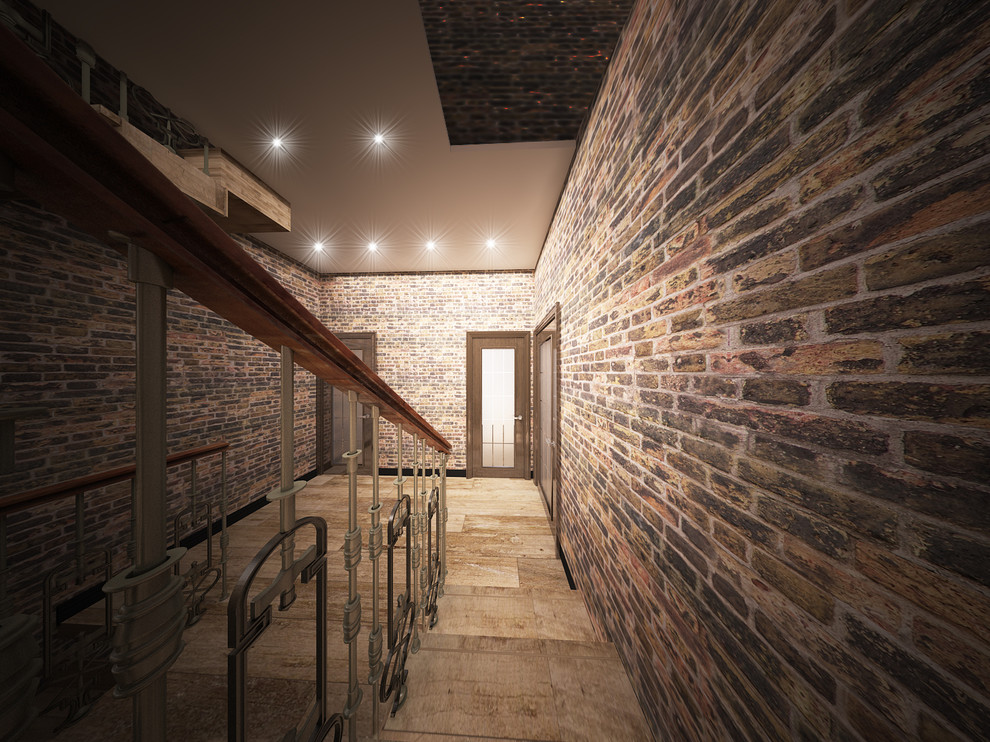 Таунхаус Богемный Лофт