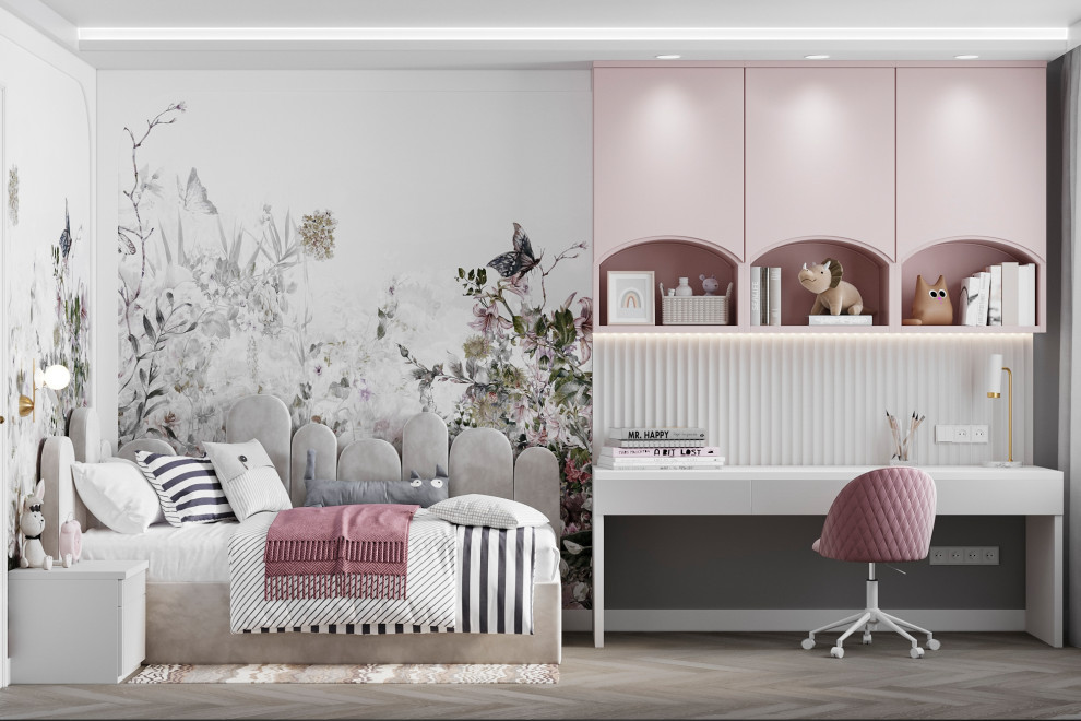 Разработка дизайна интерьера