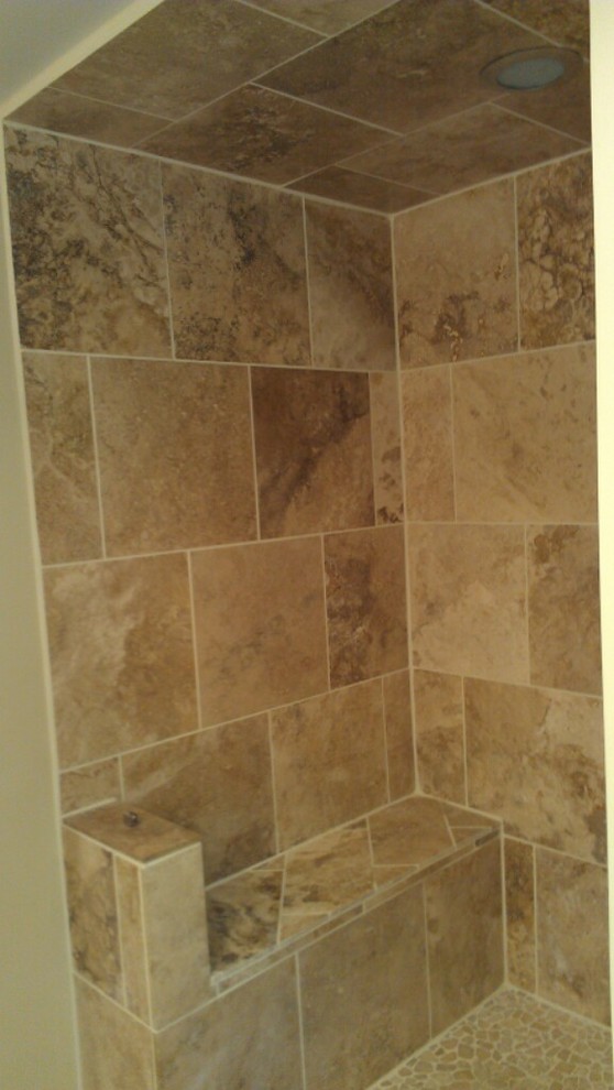 Bath remodel