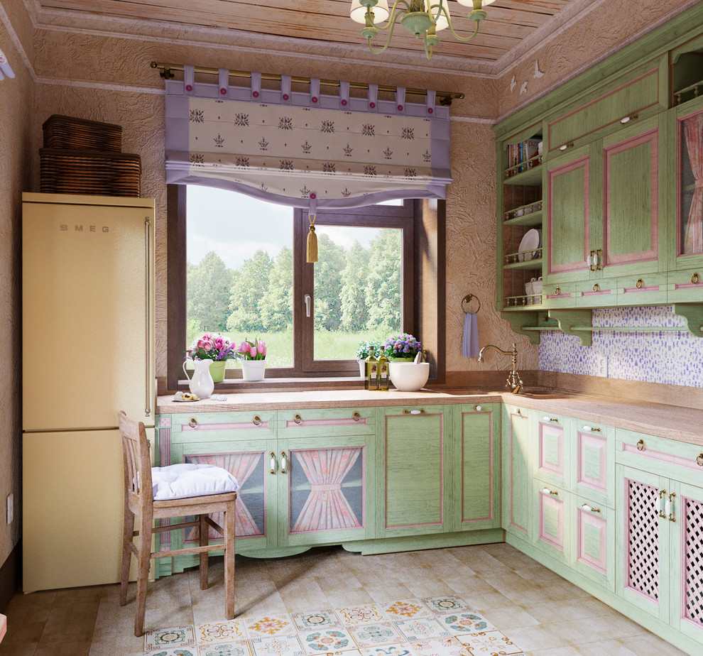 Деревенский прованс под Томском