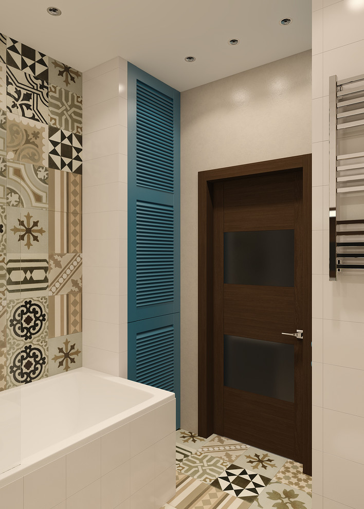 Дизайн-проект квартиры, г.Екатеринбург, ул. Шейнкмана