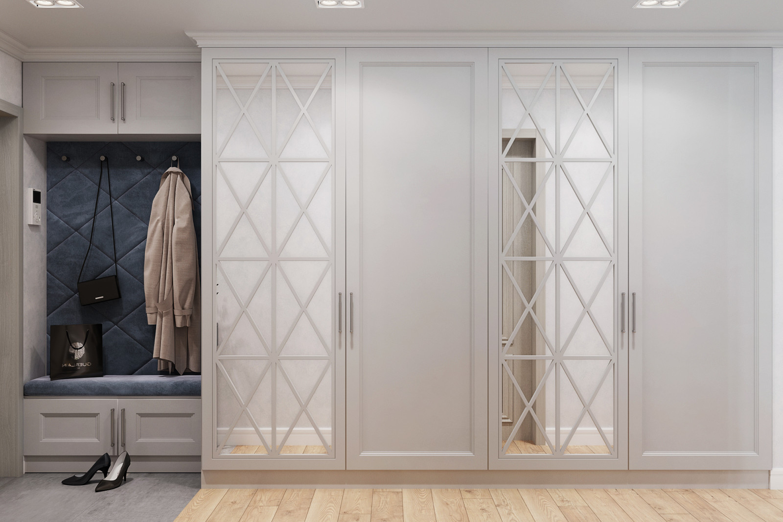 2-х комнатная квартира