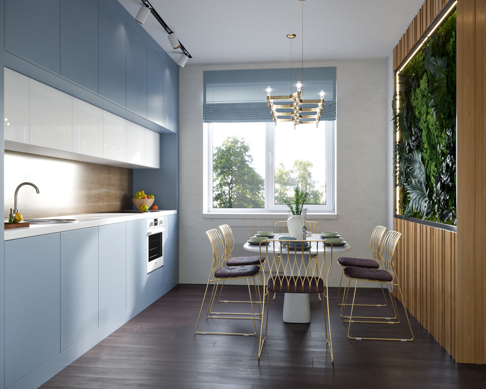 Природа интерьера