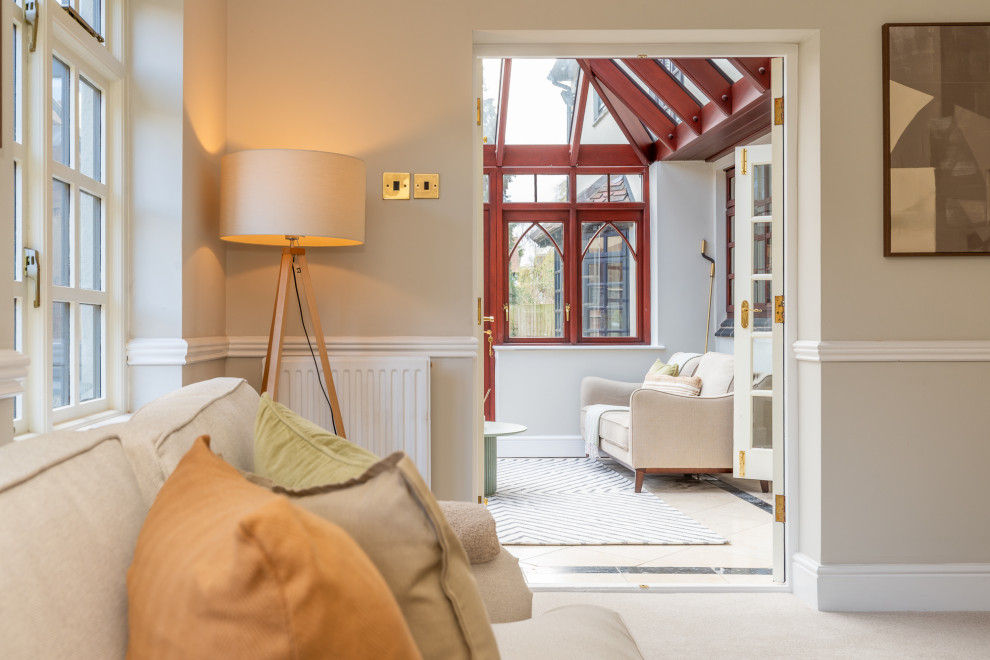 Mill House - New Buid - Stage to Sell