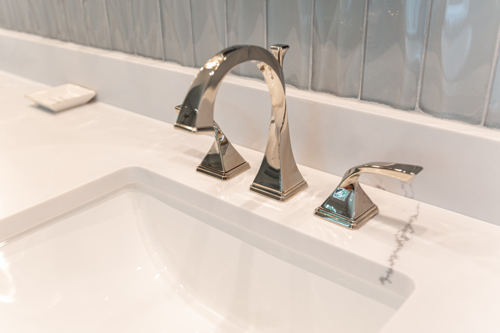 Bradford Pear | Master + Guest Bathroom