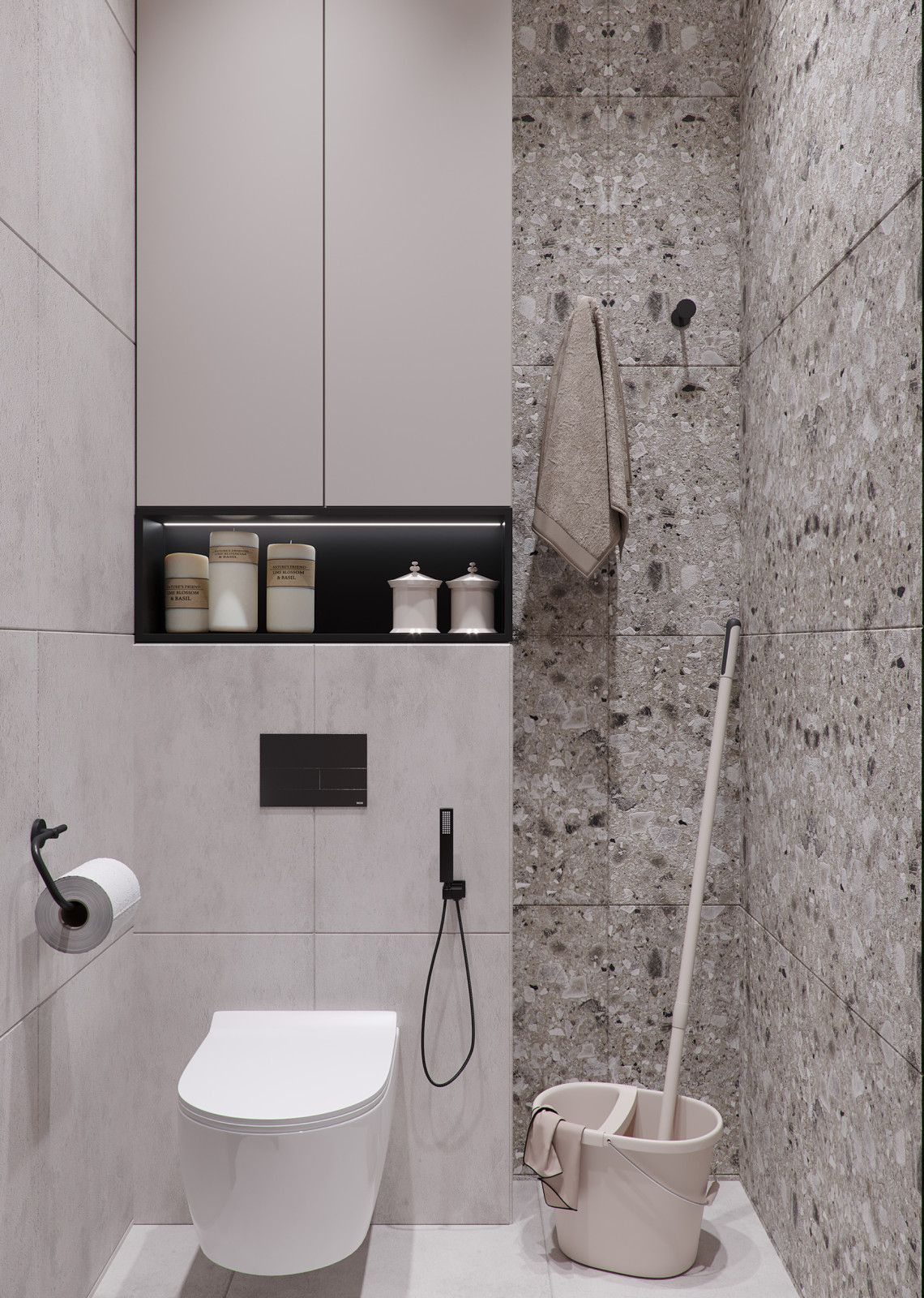 Легкий лофт