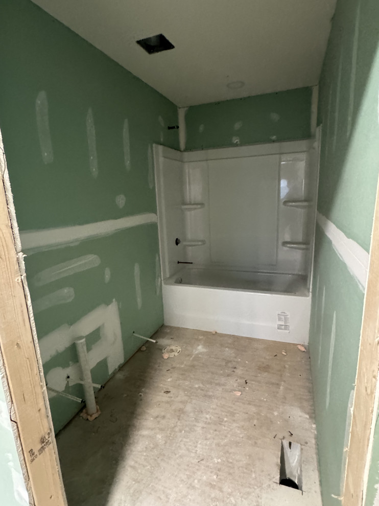 Smith Mobile Home Remodel