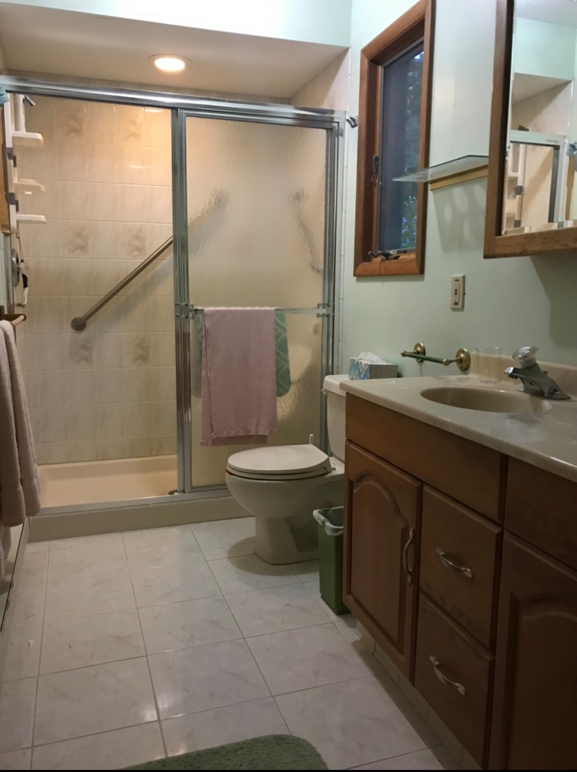 Master Bath Remodel