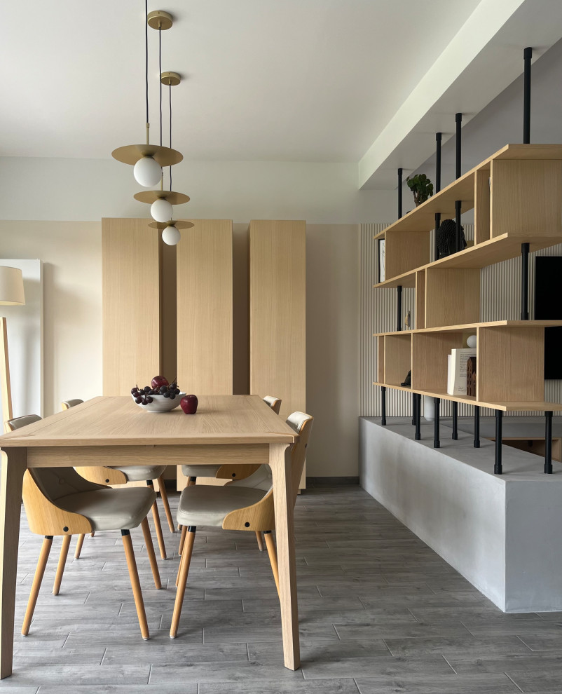 Amenagement d'une maison a Juvisy-sur-Orge