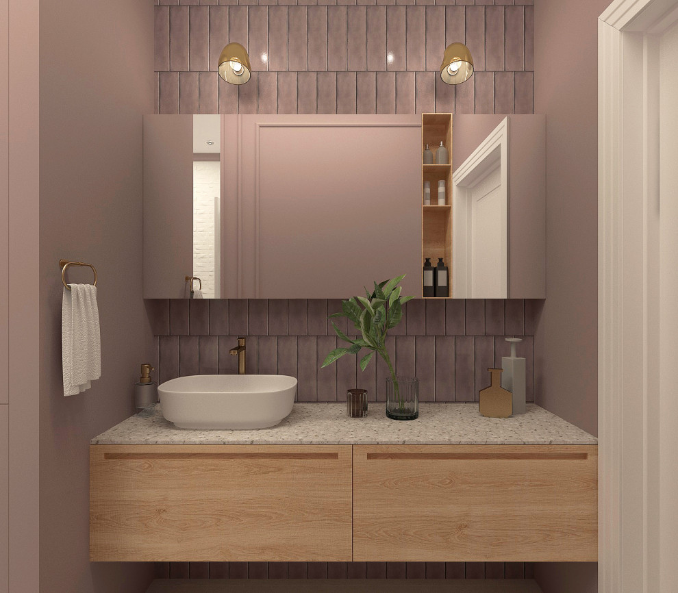 Квартира в современном стиле