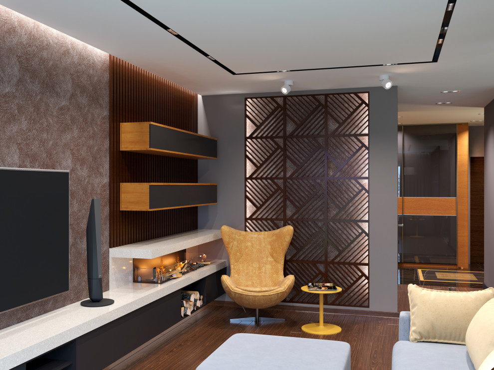 Квартира для молодого человека ЖК Геометрия