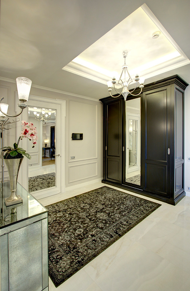 С видом на парк