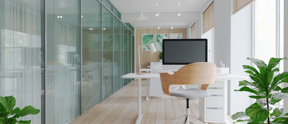 Кулаково проект офиса