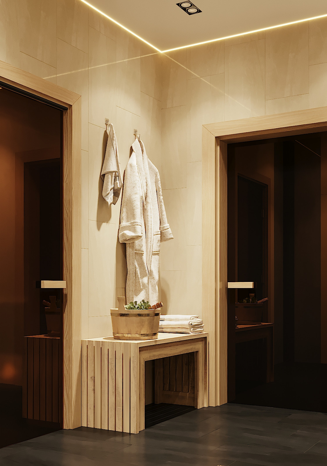 Банный комплекс