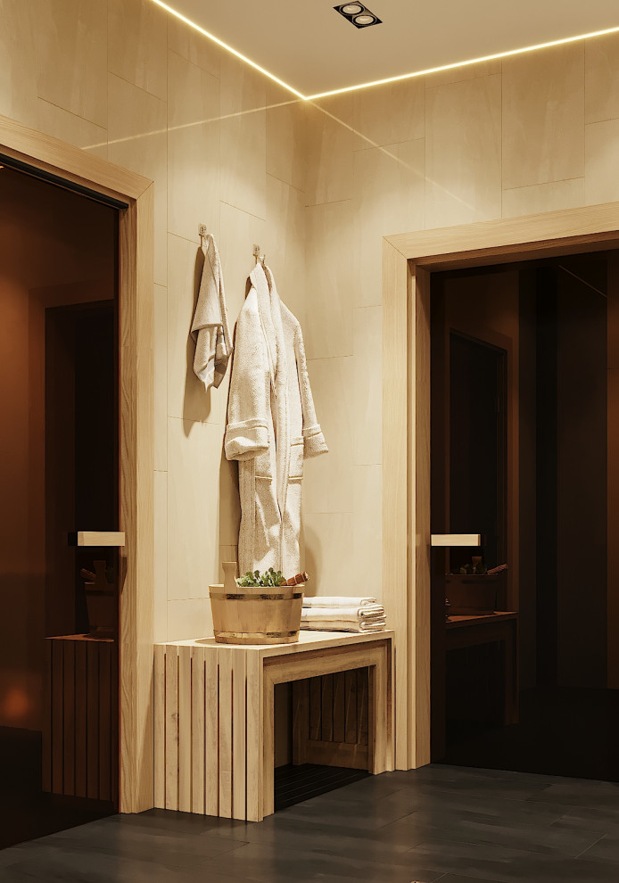 Банный комплекс