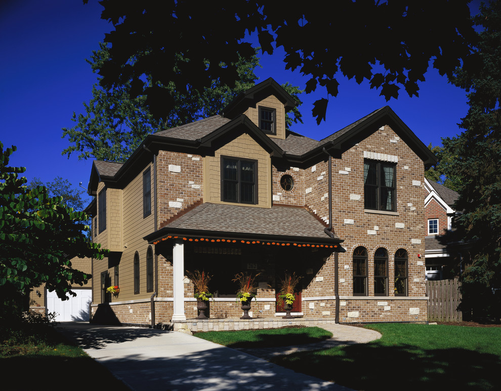 French-country Formal