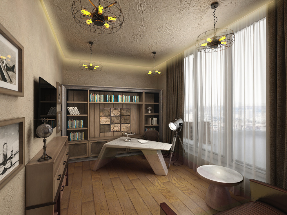 Проект Пентхауса