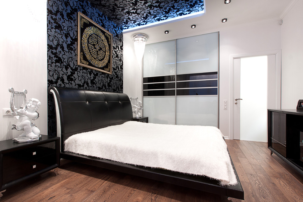 Квартира на ул.Кирова Черно-белое