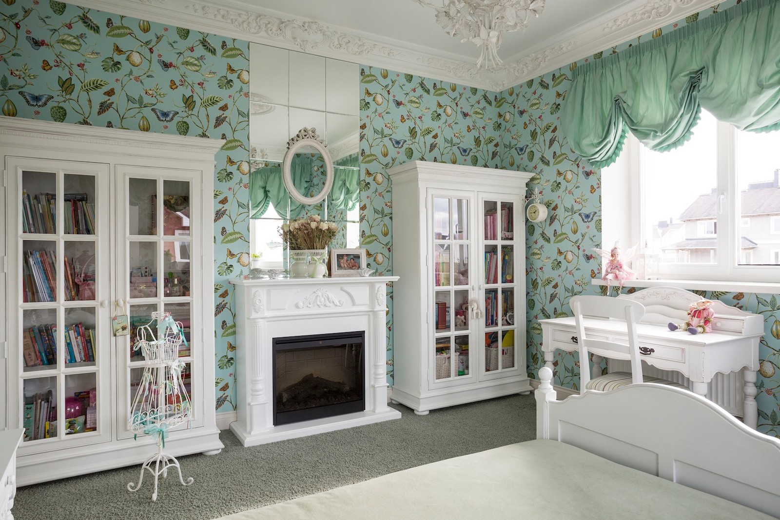 Дом в Неоклассике