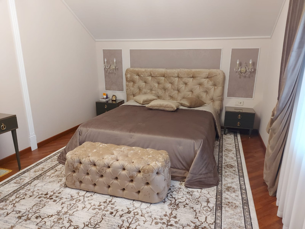 Стильный дом