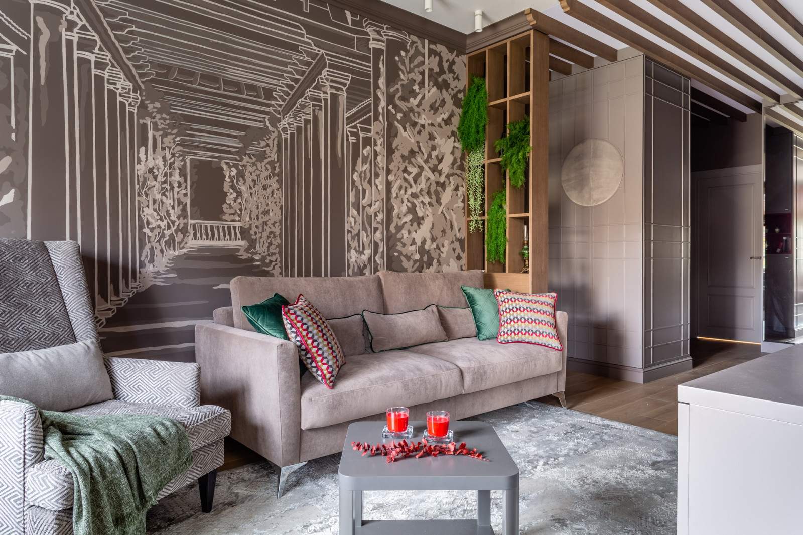 Английский сад