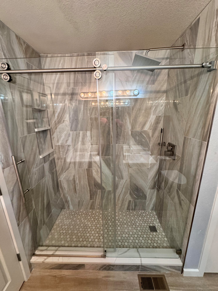 Walk-in Shower Remodel