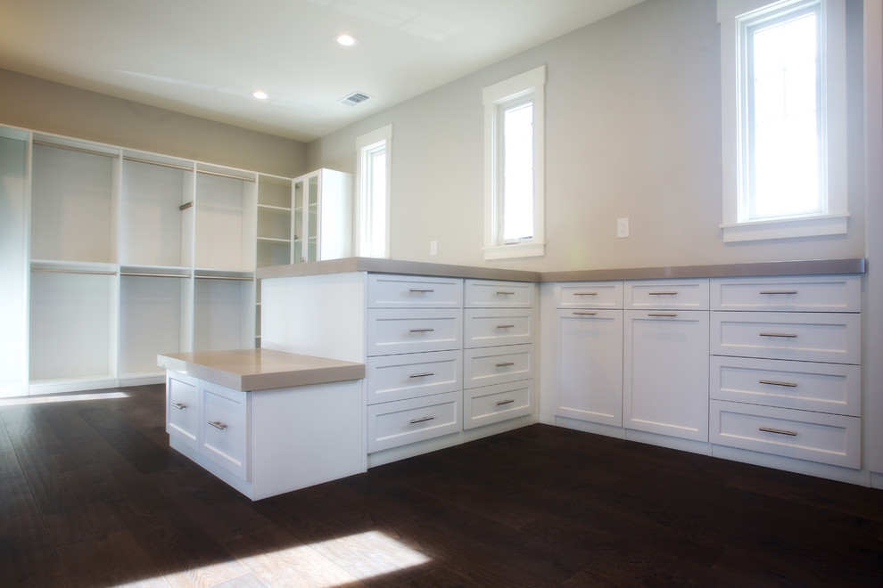 Master Bedroom Closet Remodel