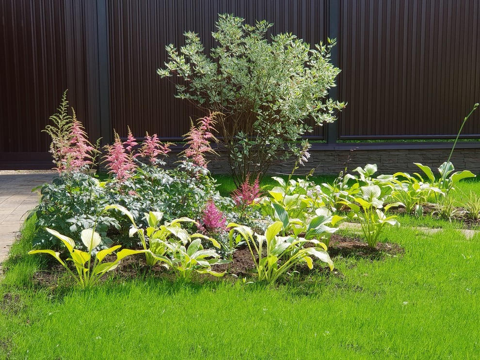 Лесная зона.