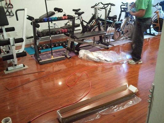 Our Work 
