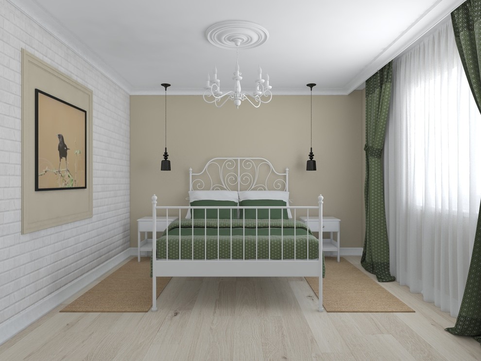 Дизайн-проект дачного домика