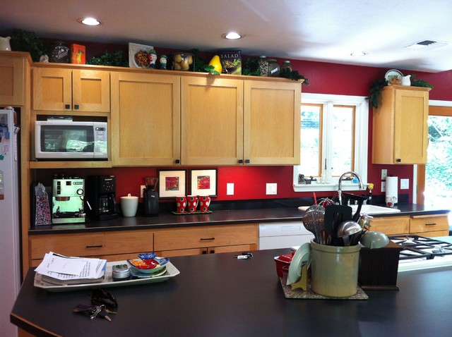 Bryceler Remodel transitional