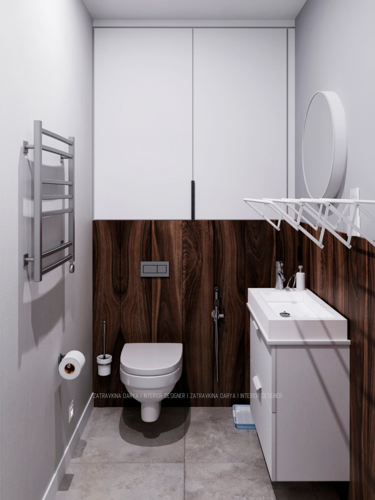 Квартира для Андрея и Марии