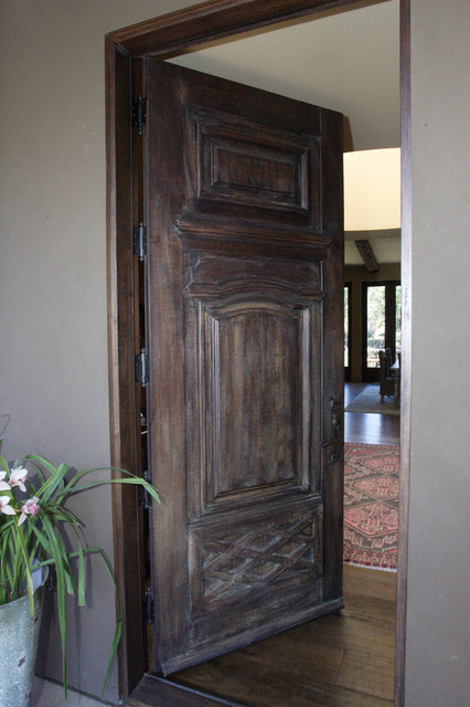 Borano Rustic Doors klassisch-eingang
