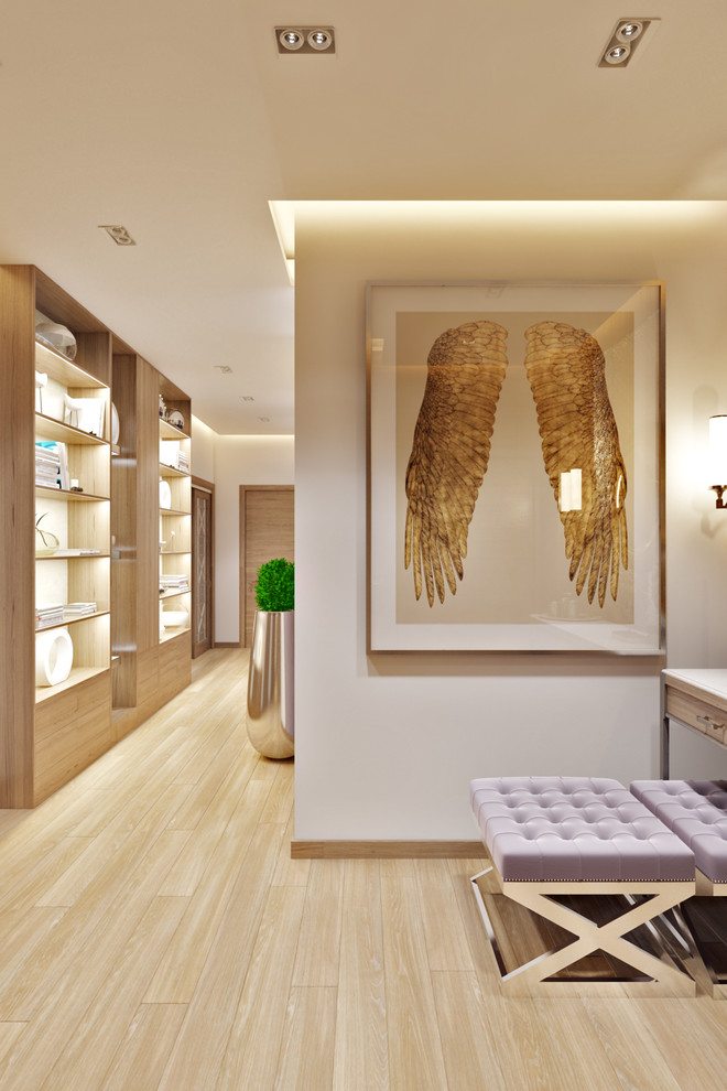 Квартира в современном стиле