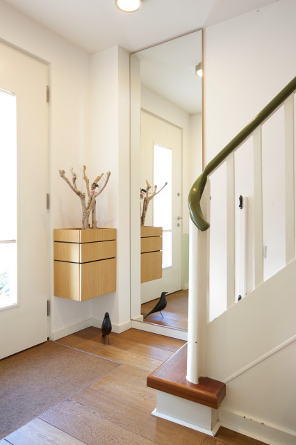 Wohnhaus T_2 contemporary-entre