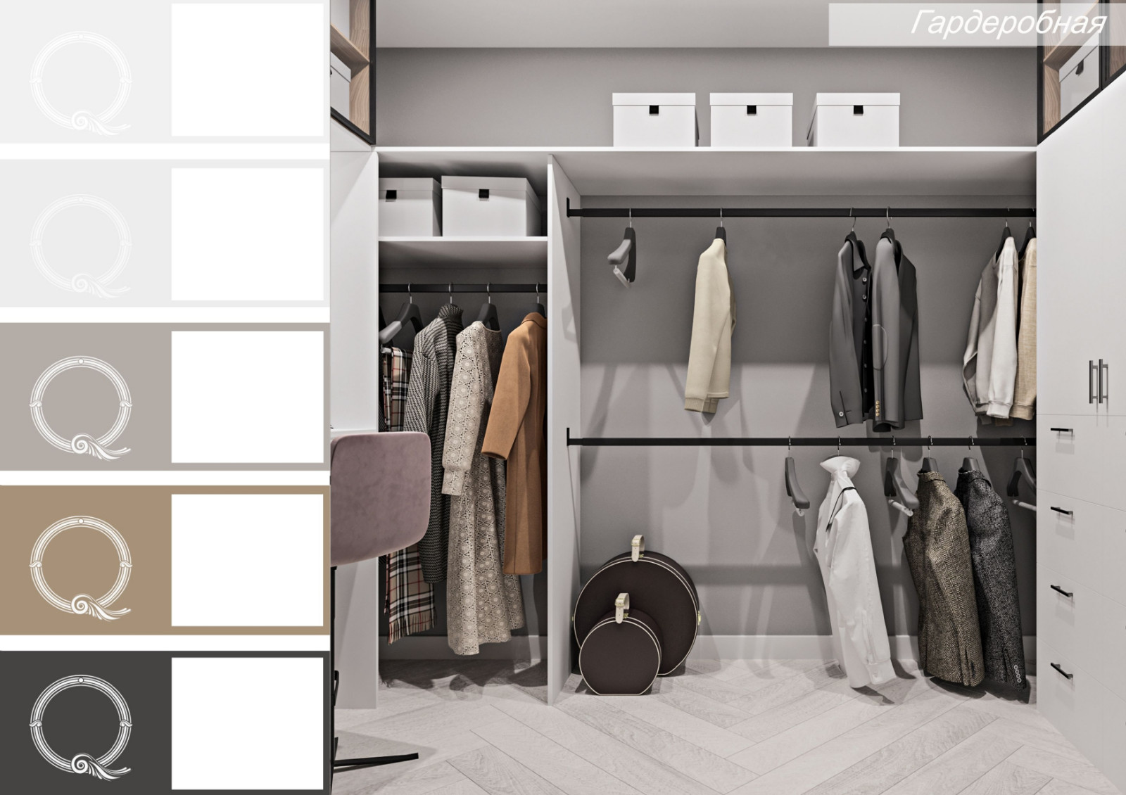 квартира студия, ЖК Азбука