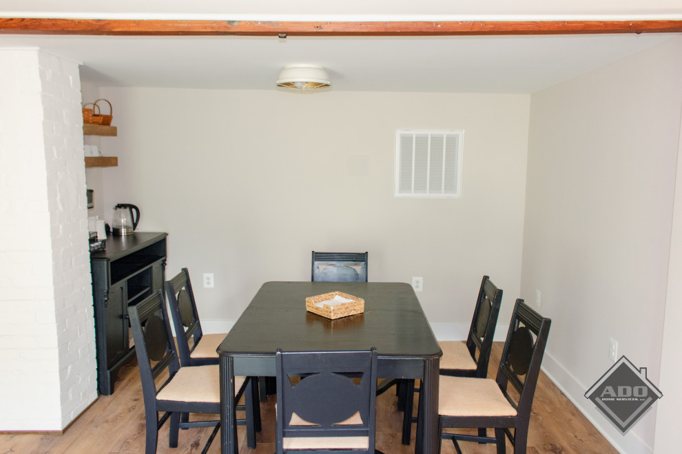 Whole House Remodel