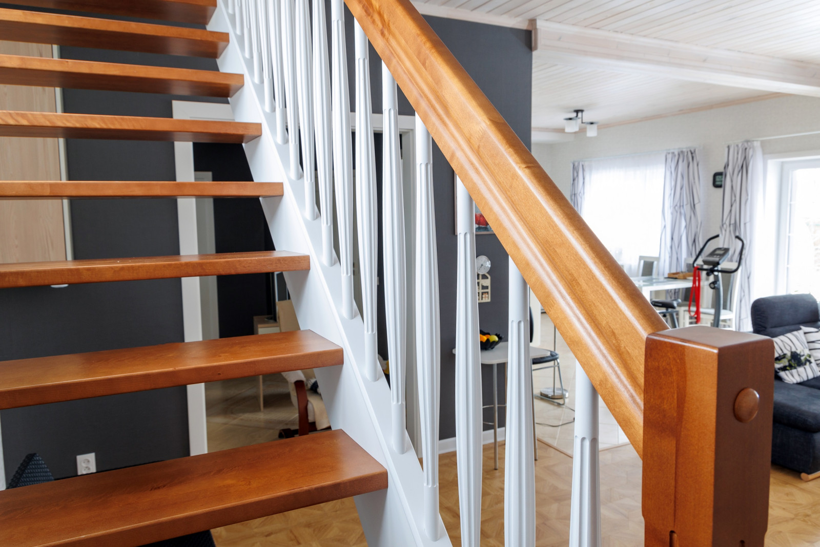 Калининград классическая лестница